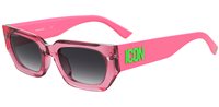 Occhiali da sole Dsquared Donna ICON 0017/S     9OPINK FLUO53 - ICON 0017/S     9OPINK FLUO53
